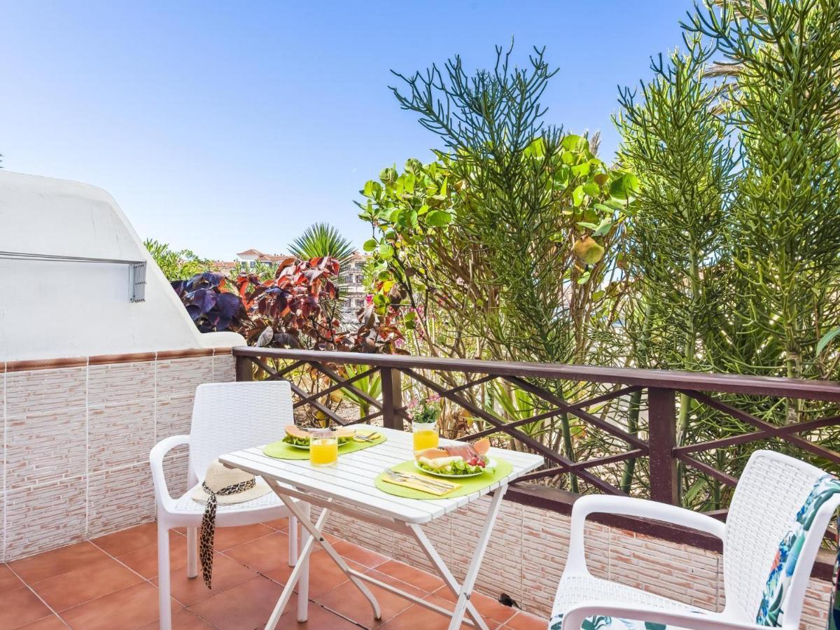 9 Amarilla Bay Holiday With Pool, Terrace Wifi Costa Del Silencio Ngoại thất bức ảnh