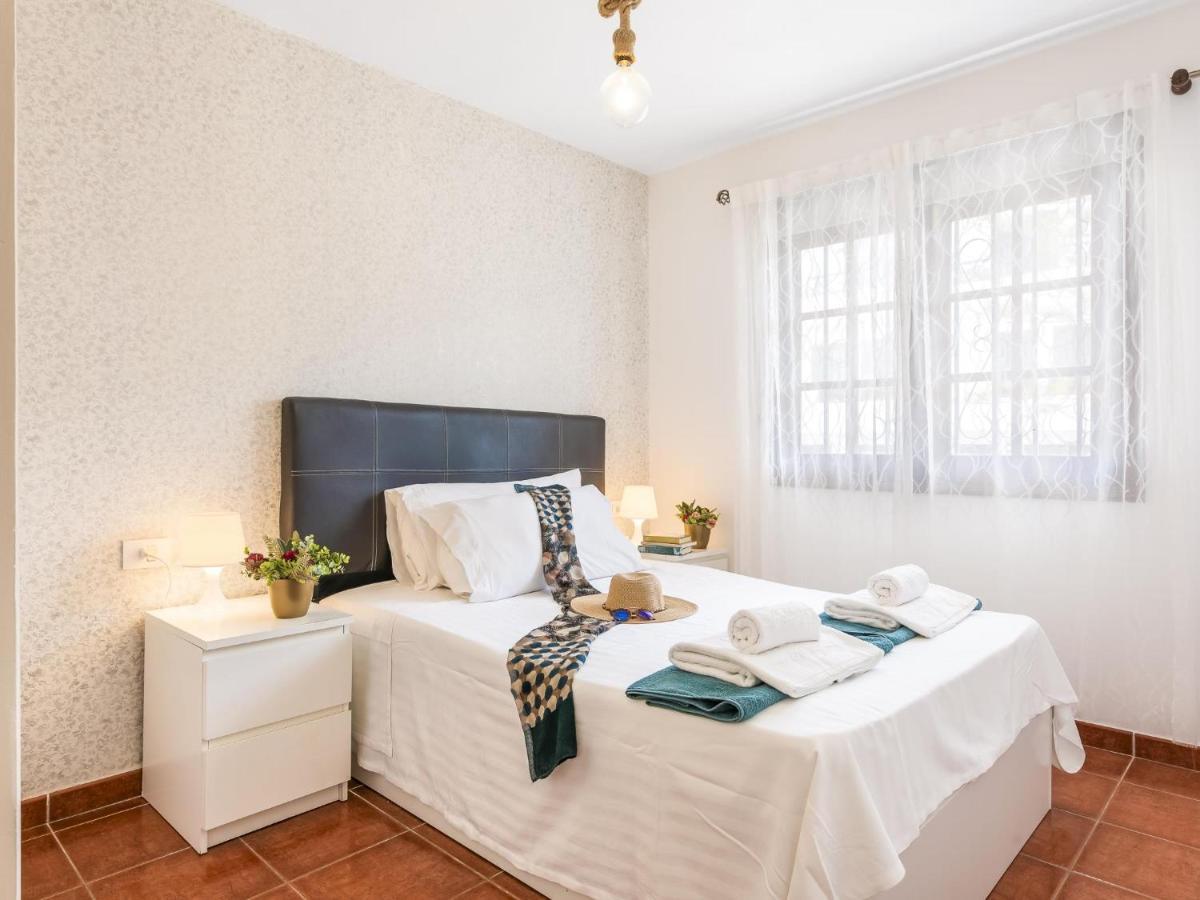 9 Amarilla Bay Holiday With Pool, Terrace Wifi Costa Del Silencio Ngoại thất bức ảnh